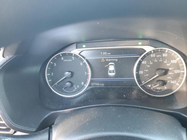 2022 NISSAN ALTIMA SV - 1N4BL4DV9NN387726