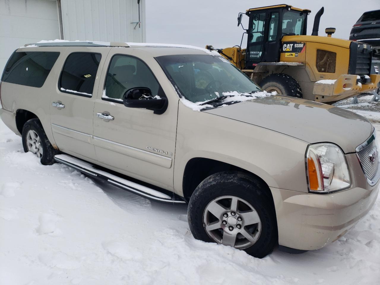 Lot #3049611643 2007 GMC YUKON XL D