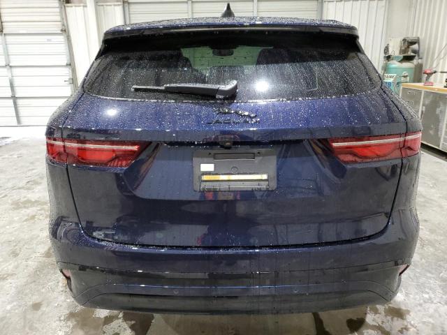 2025 JAGUAR F-PACE R-D SADCT2EX4SA747026