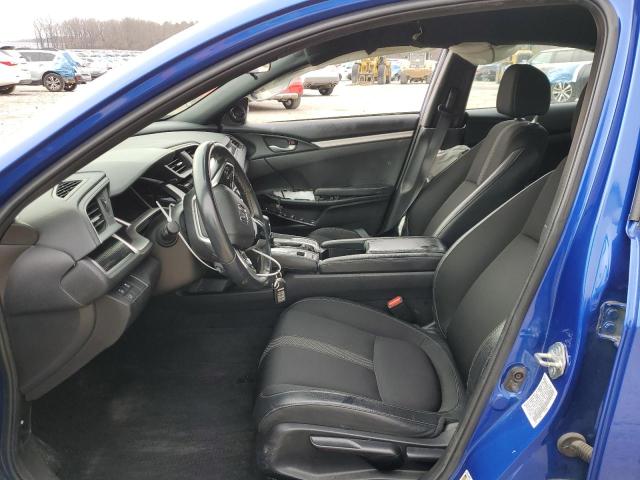 2020 HONDA CIVIC SPOR - 19XFC2F8XLE025171