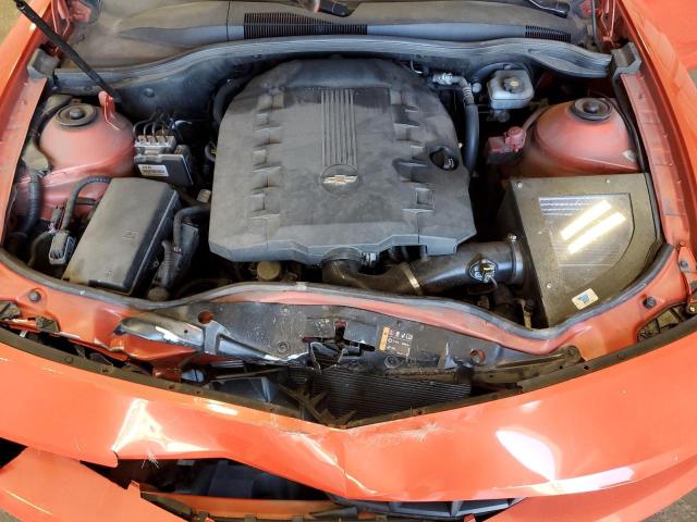 2011 CHEVROLET CAMARO LT - 2G1FC1ED4B9131873