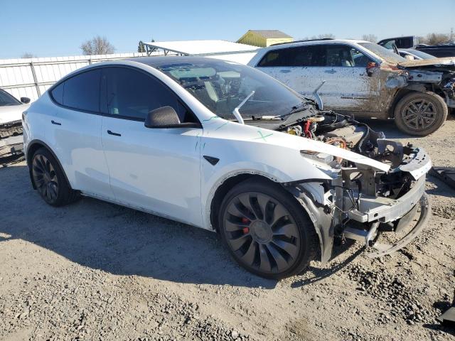 2023 TESLA MODEL Y 7SAYGDEF5PF712909