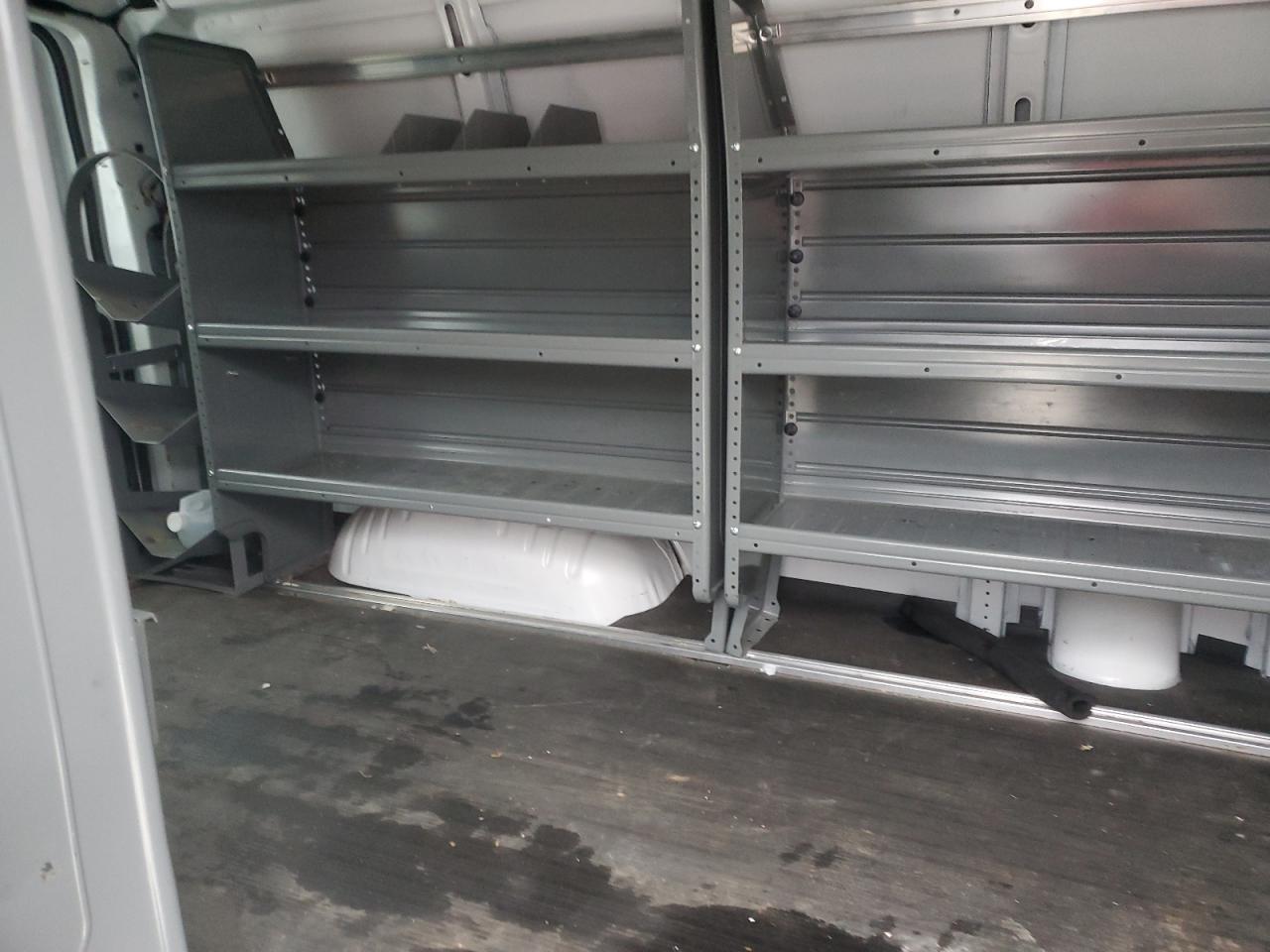 CHEVROLET EXPRESS G2