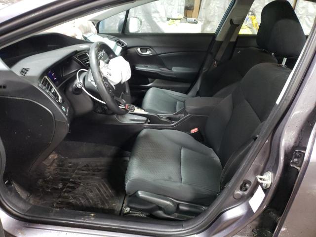 2015 HONDA CIVIC SE - 19XFB2F7XFE017408