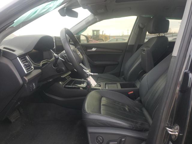 2021 AUDI Q5 PREMIUM - WA1BAAFY5M2097970