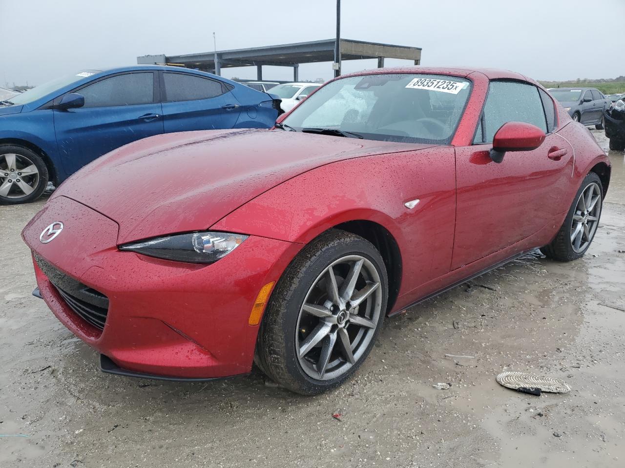  Salvage Mazda Mx5