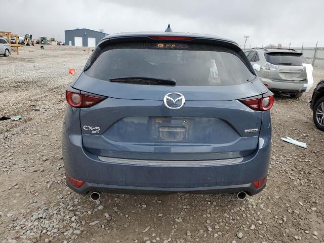 2021 MAZDA CX-5 TOURI - JM3KFBCM3M0447257