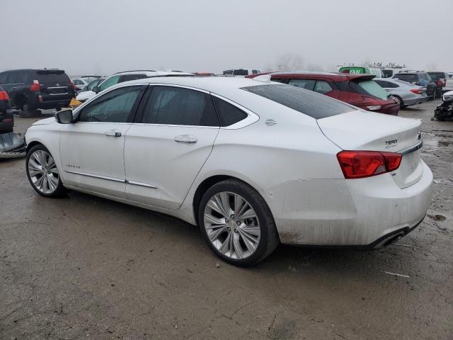 2016 CHEVROLET IMPALA LTZ 2G1145S32G9140816
