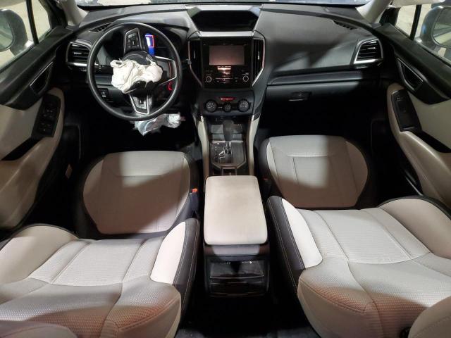 2019 SUBARU FORESTER - JF2SKACC5KH438436