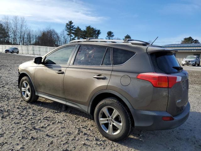 2015 TOYOTA RAV4 XLE - JTMWFREV0FD063795