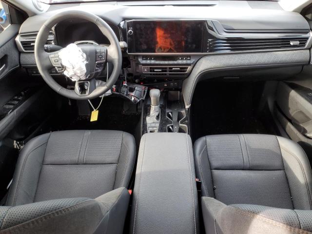 2025 TOYOTA CAMRY XSE 4T1DBADK4SU013984