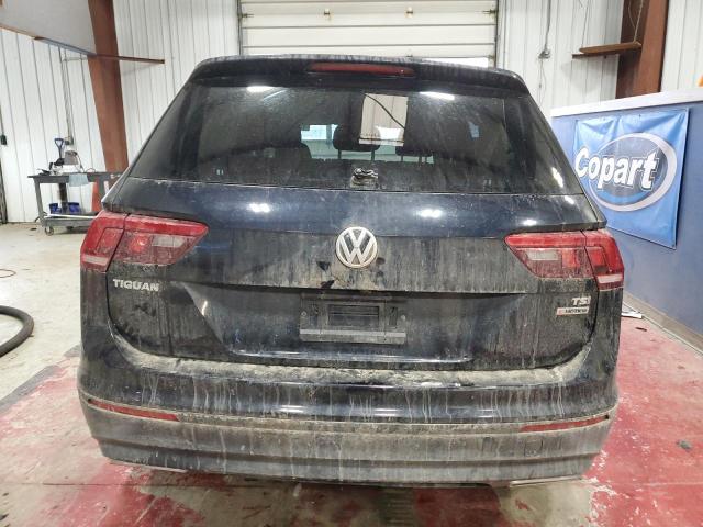 2018 VOLKSWAGEN TIGUAN S 3VV0B7AX7JM158351
