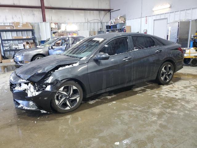 2023 HYUNDAI ELANTRA SE #3108087408