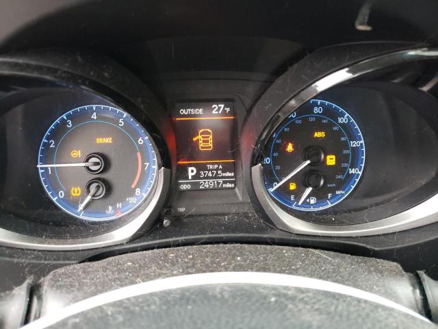 2016 TOYOTA COROLLA L - 2T1BURHE7GC738475