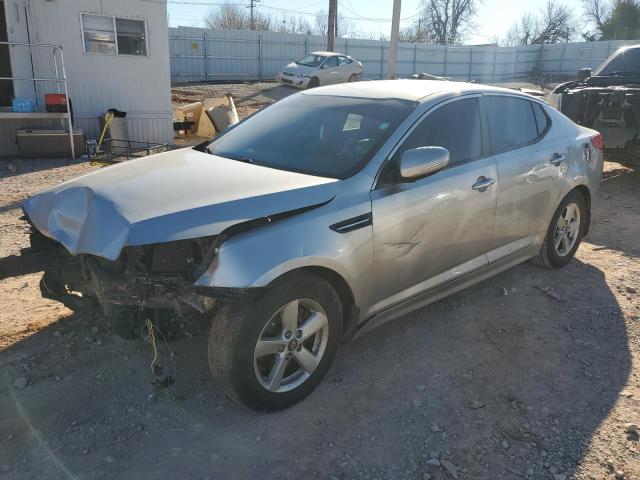 Global Auto Auctions: 2015 KIA OPTIMA LX