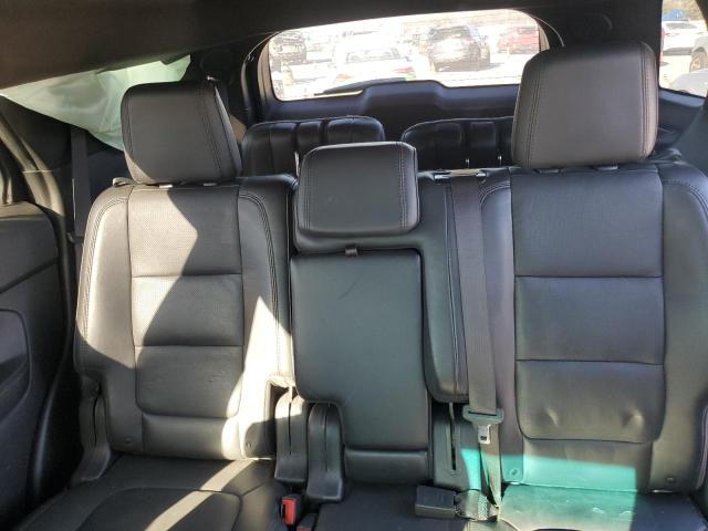 2015 FORD EXPLORER L 1FM5K8F89FGC36332