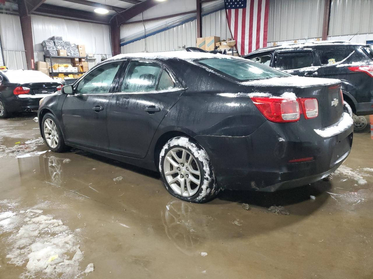 Lot #3049612659 2013 CHEVROLET MALIBU 1LT