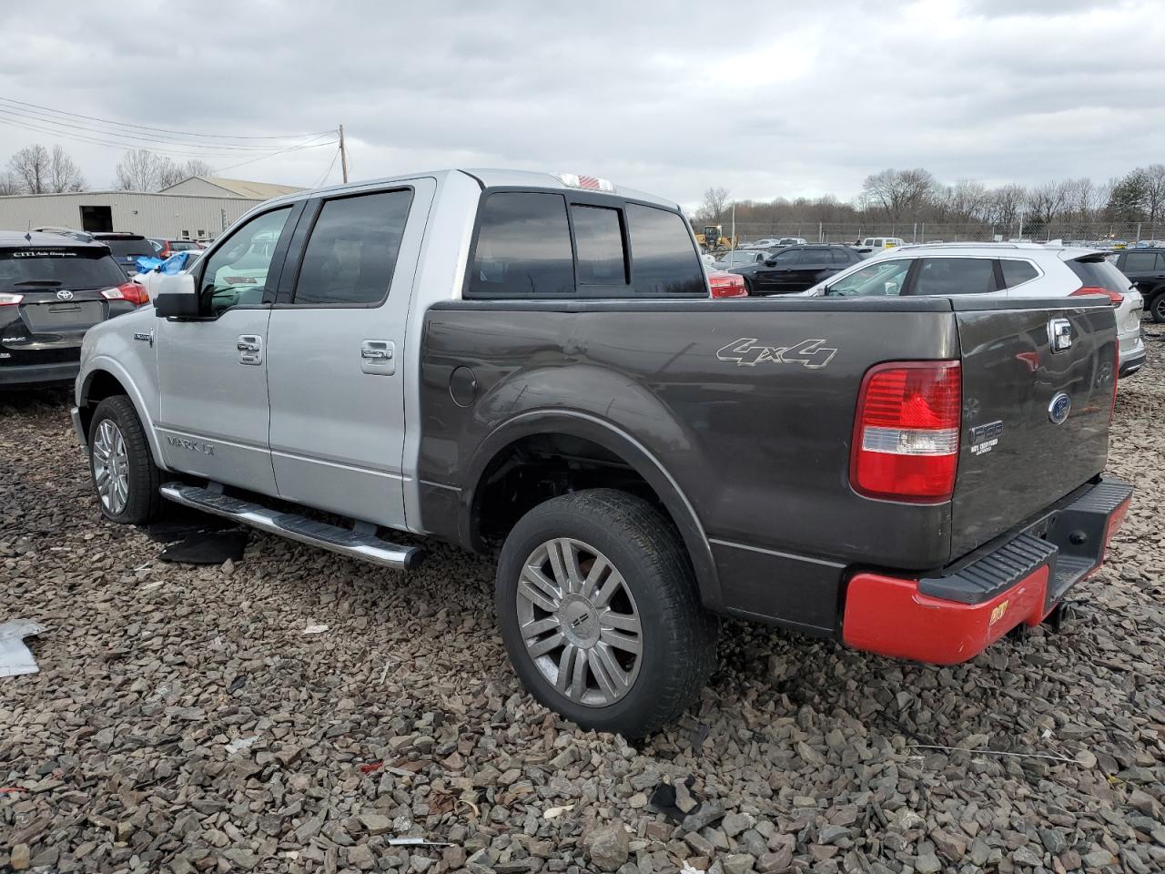 Lot #3045905654 2007 LINCOLN MARK LT