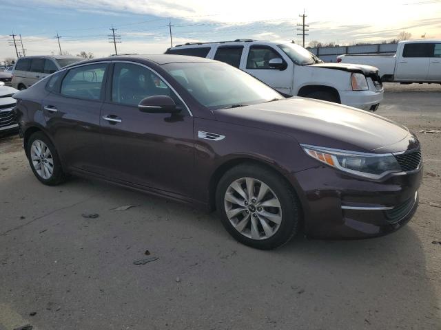 2018 KIA OPTIMA LX - 5XXGT4L36JG274581