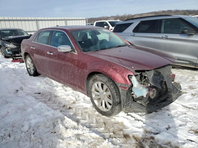 Vin: 2c3ccakg3jh267946, lot: 87633645, chrysler 300 limited 20184