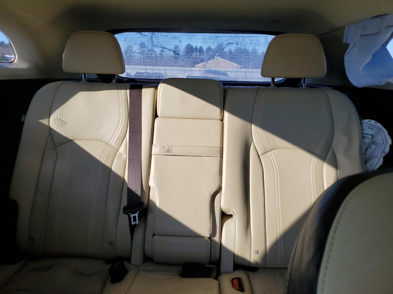 LEXUS RX 350 BASE