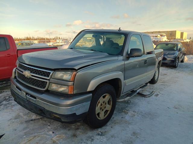 CHEVROLET SILVERADO