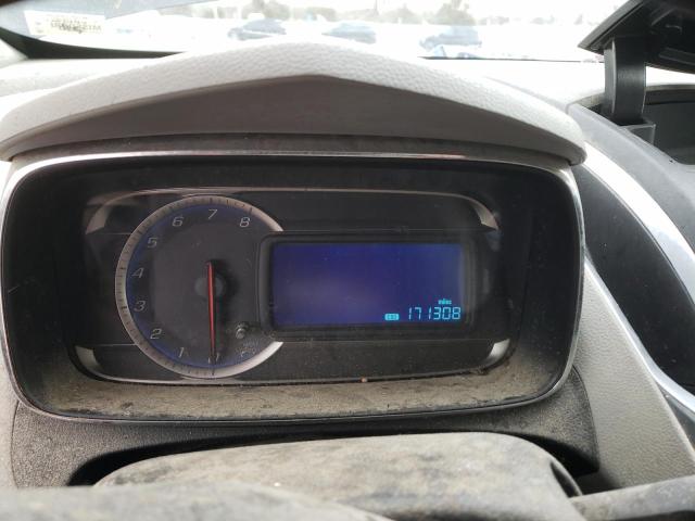 2015 CHEVROLET TRAX LTZ KL7CJNSB9FB252510