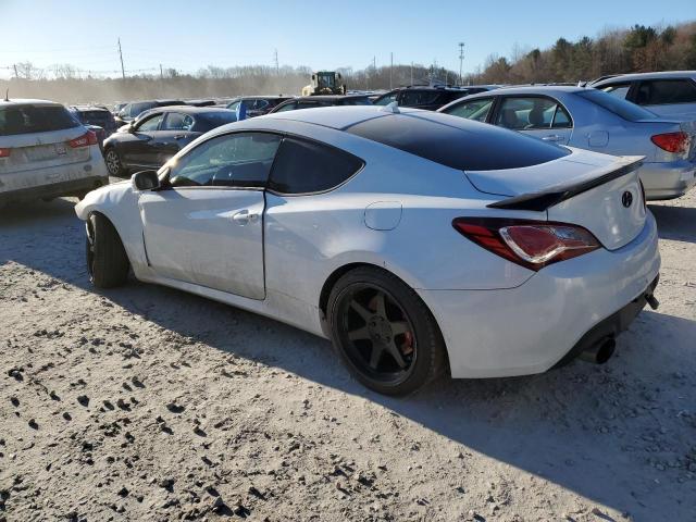 HYUNDAI GENESIS CO 2015 white  gas KMHHU6KJ0FU129689 photo #3