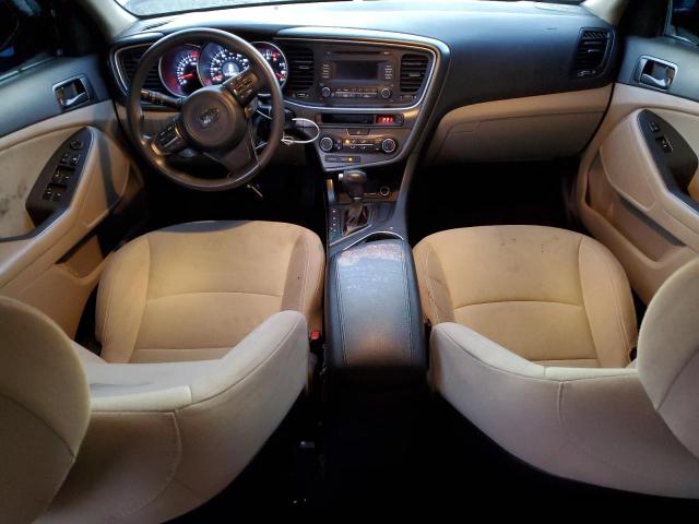 2015 KIA OPTIMA LX - KNAGM4A76F5526714