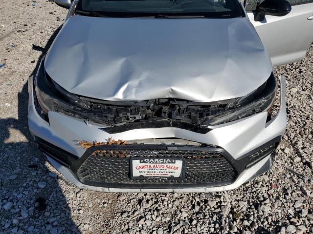 2020 TOYOTA COROLLA SE - 5YFS4RCE9LP049507