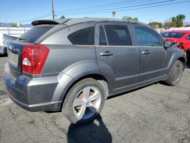 DODGE CALIBER SX 2012 gray hatchbac gas 1C3CDWDAXCD534387 photo #4