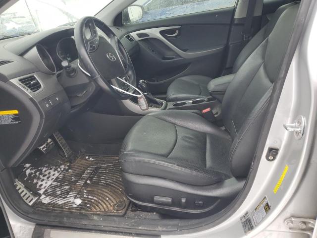 2015 HYUNDAI ELANTRA SE - KMHDH4AH4FU321798