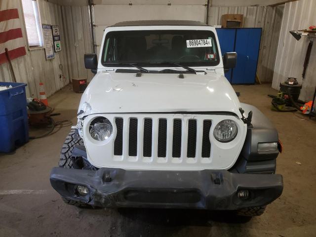 2021 JEEP WRANGLER U - 1C4HJXDN5MW513178