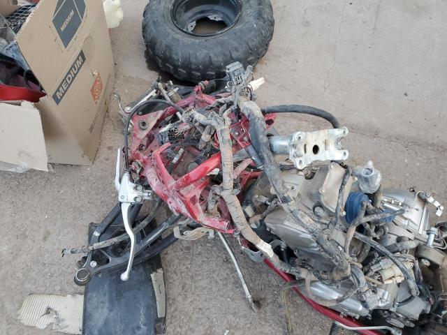 2010 YAMAHA YFM700 R JY4AM14Y0AC025378