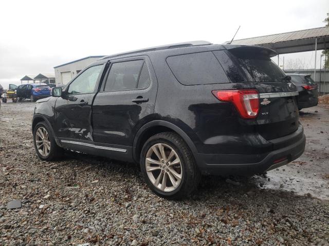 2019 FORD EXPLORER X - 1FM5K8D89KGB22053