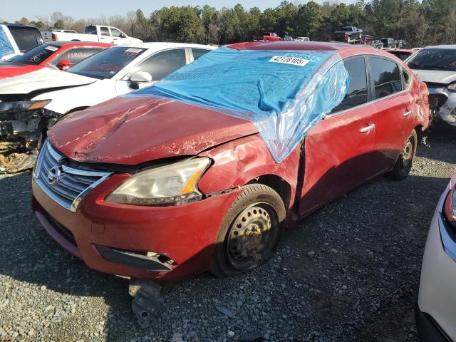 NISSAN SENTRA S