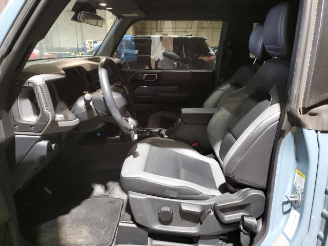 2023 FORD BRONCO - 1FMDE5AH2PLC08096
