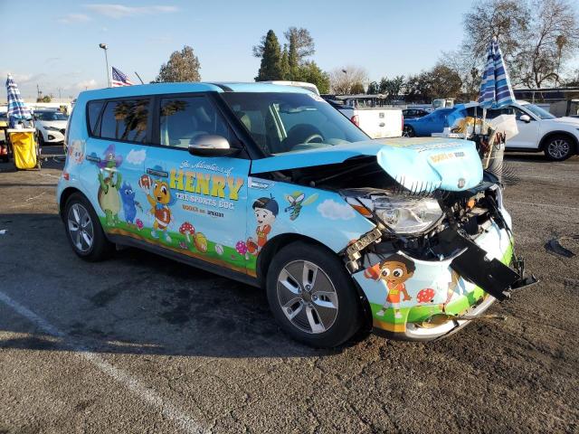 2018 KIA SOUL EV + - KNDJX3AE7J7032271