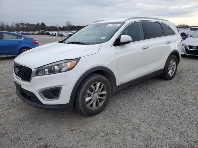 KIA SORENTO LX