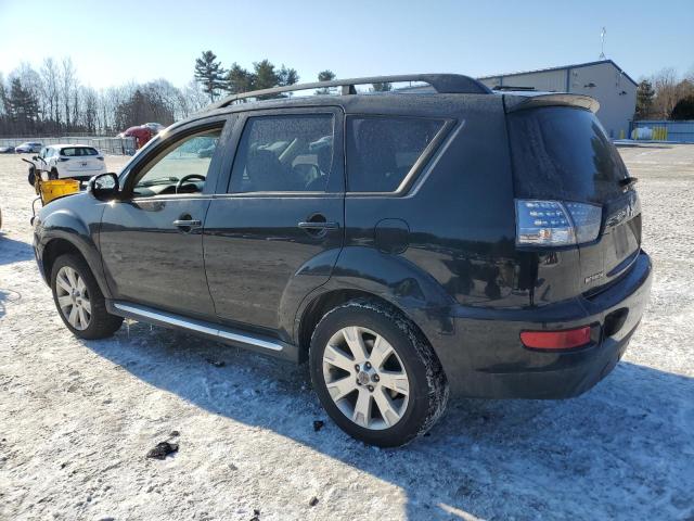 Vin: ja4jt3aw9du020921, lot: 88093485, mitsubishi outlander se 20132