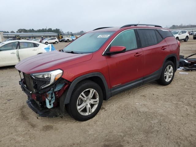 GMC TERRAIN SLE