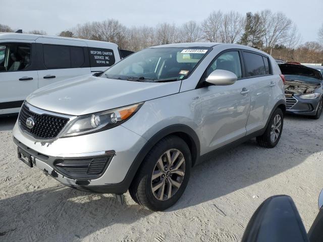 2016 KIA SPORTAGE L - KNDPBCACXG7802933