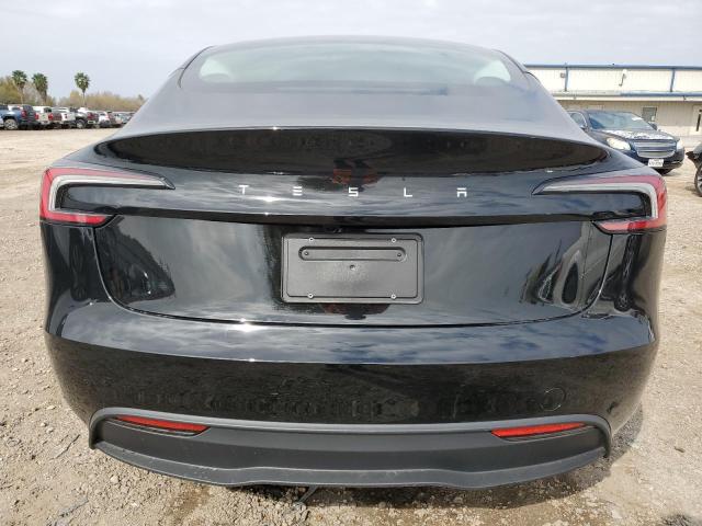 2025 TESLA MODEL 3 - 5YJ3E1EA5SF909555