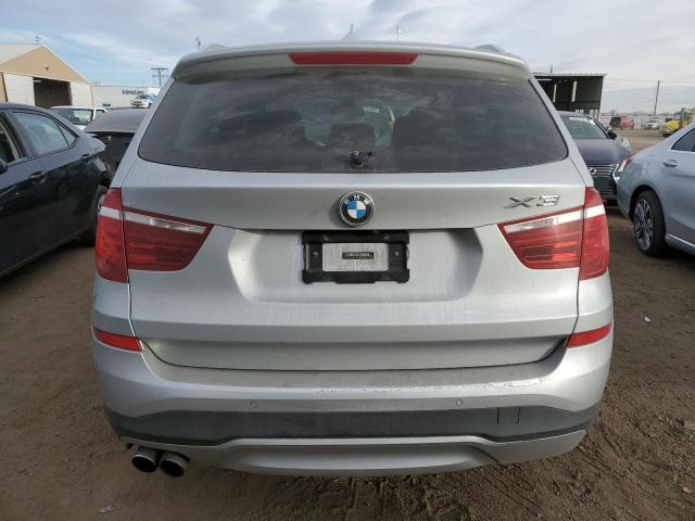 2015 BMW X3 XDRIVE2 - 5UXWX9C54F0D57242