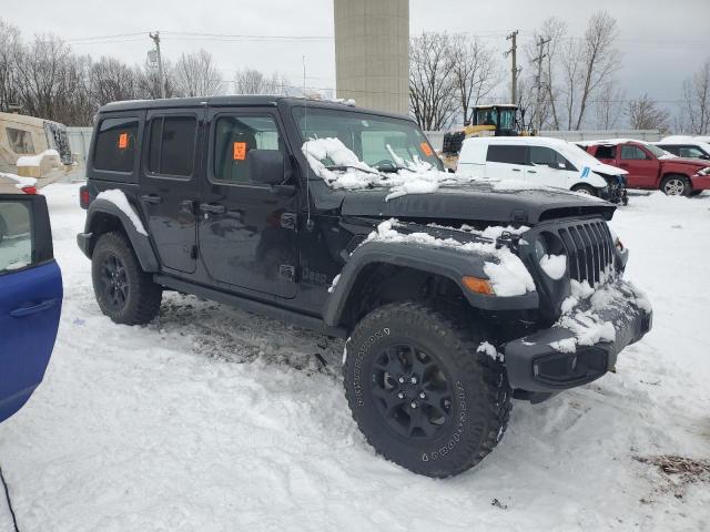 Vin: 1c4hjxdg6pw597405, lot: 88909255, jeep wrangler sport 20234