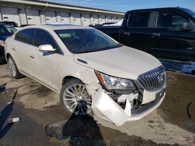Vin: 1g4gf5g38ef161268, lot: 89171495, buick lacrosse touring 20144