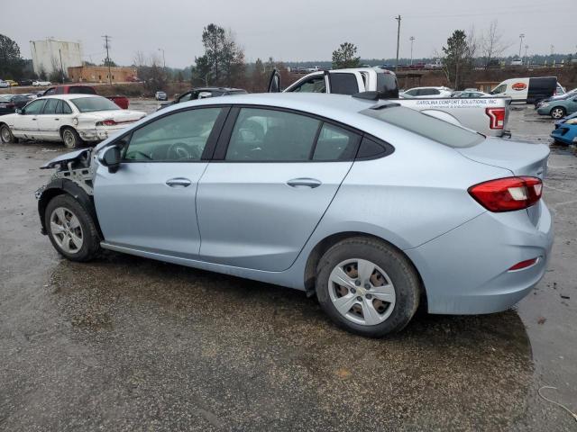 2018 CHEVROLET CRUZE LS - 1G1BC5SM9J7219263