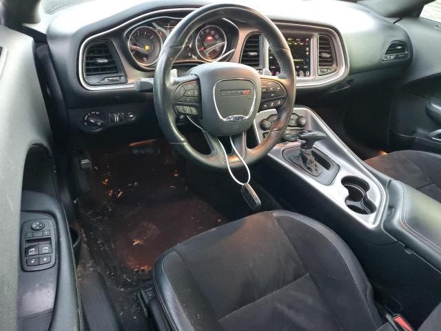2017 DODGE CHALLENGER - 2C3CDZBT7HH657841