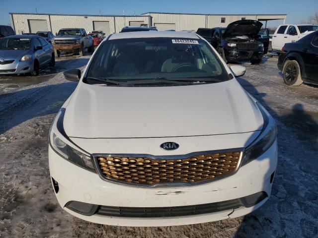 2017 KIA FORTE LX - 3KPFK4A78HE078441