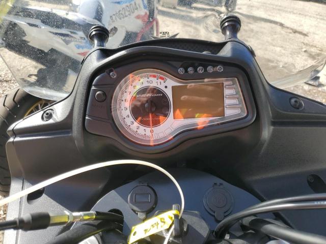 2014 SUZUKI DL650 A JS1VP56A5E2100311